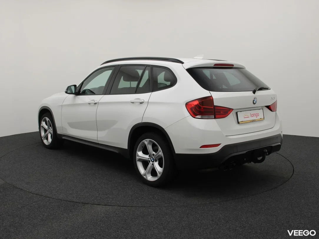 BMW X1 2 135kW
