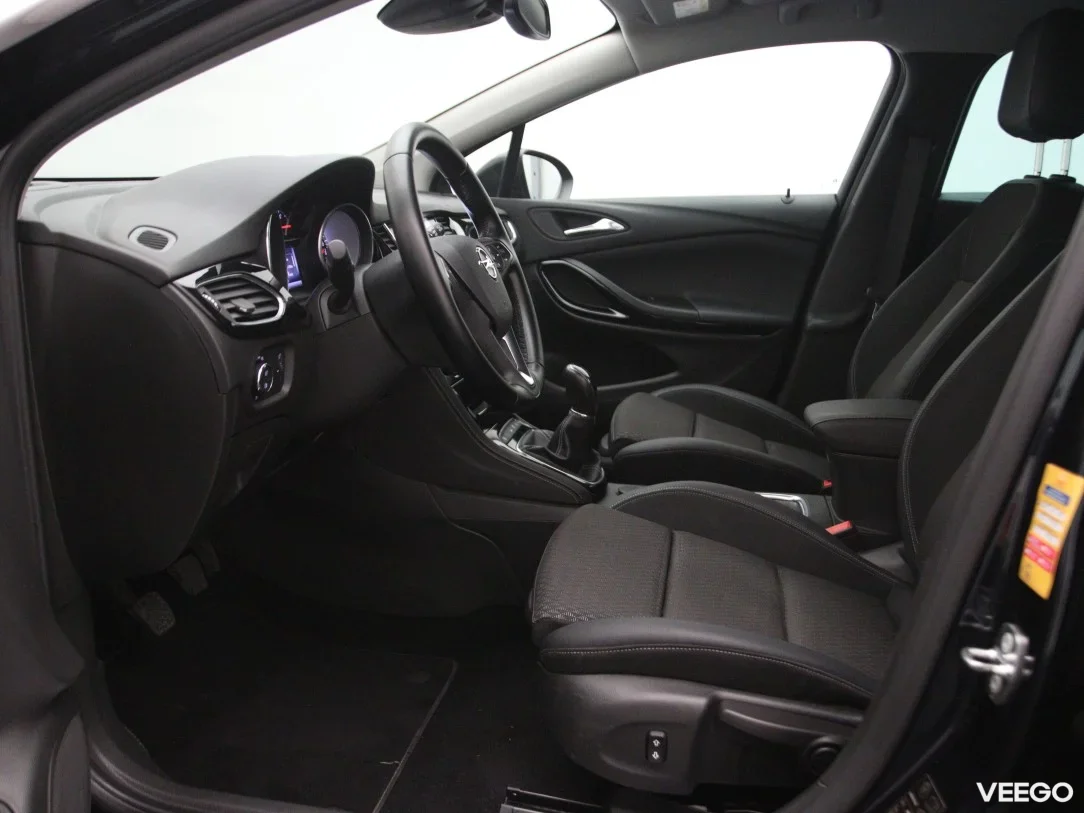 Opel Astra 1.4 110kW