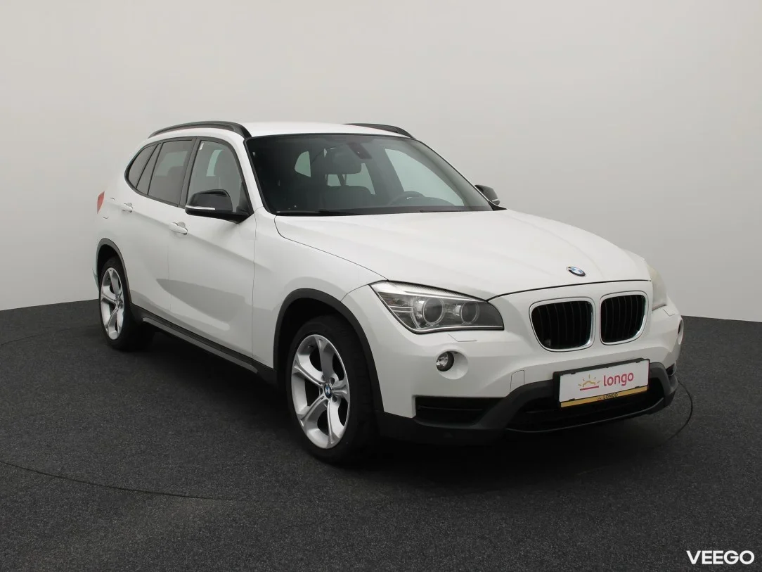 BMW X1 2 135kW