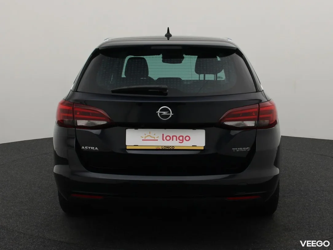 Opel Astra 1.4 110kW