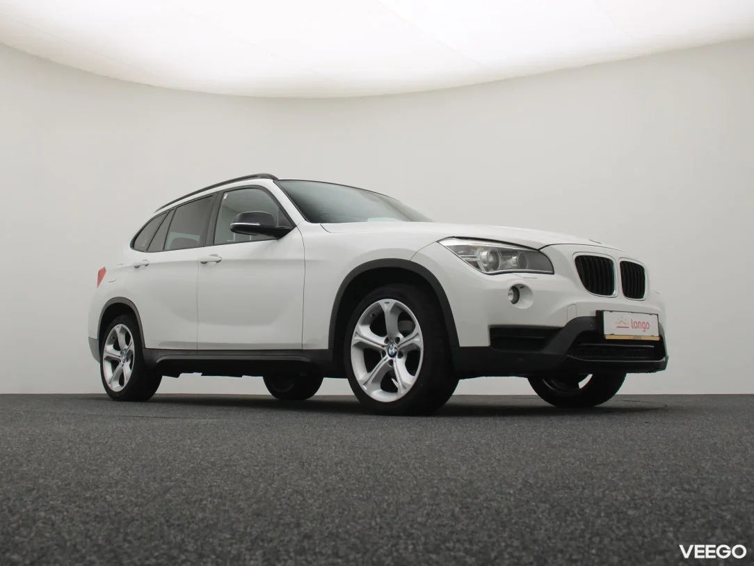 BMW X1 2 135kW