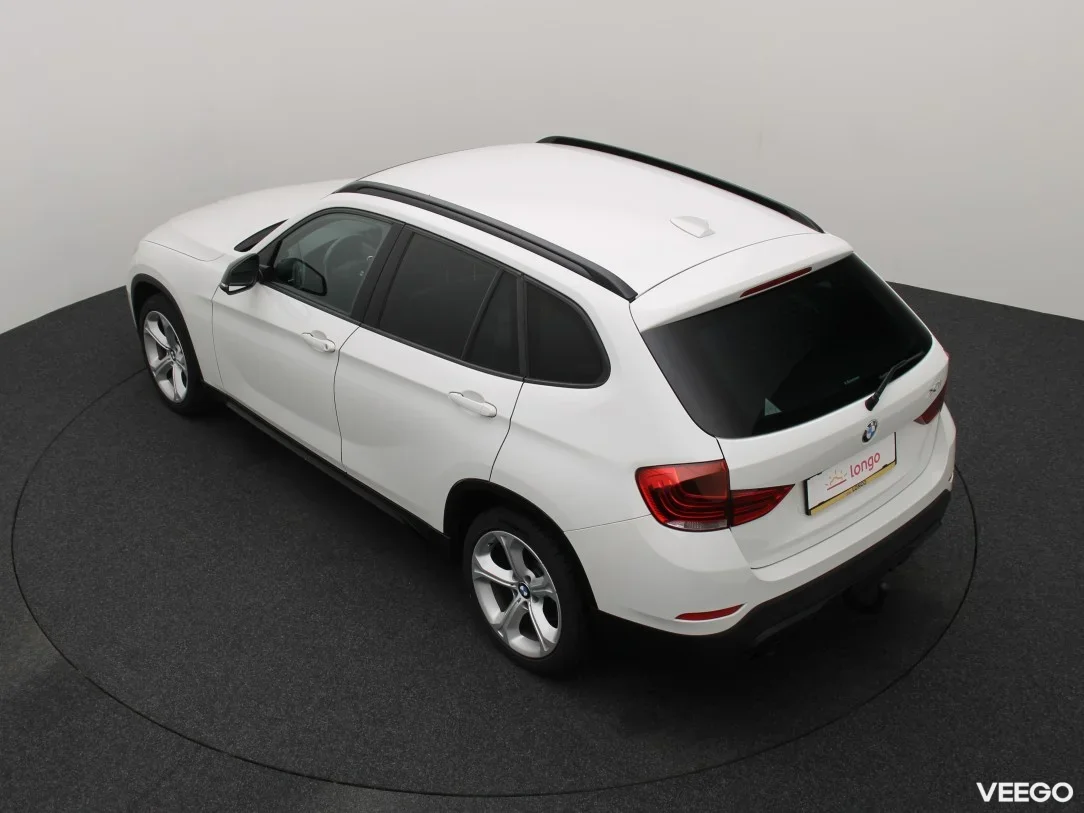 BMW X1 2 135kW