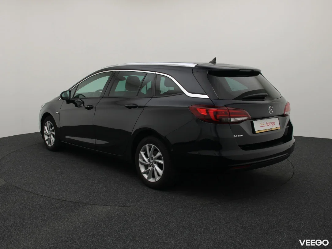 Opel Astra 1.4 110kW