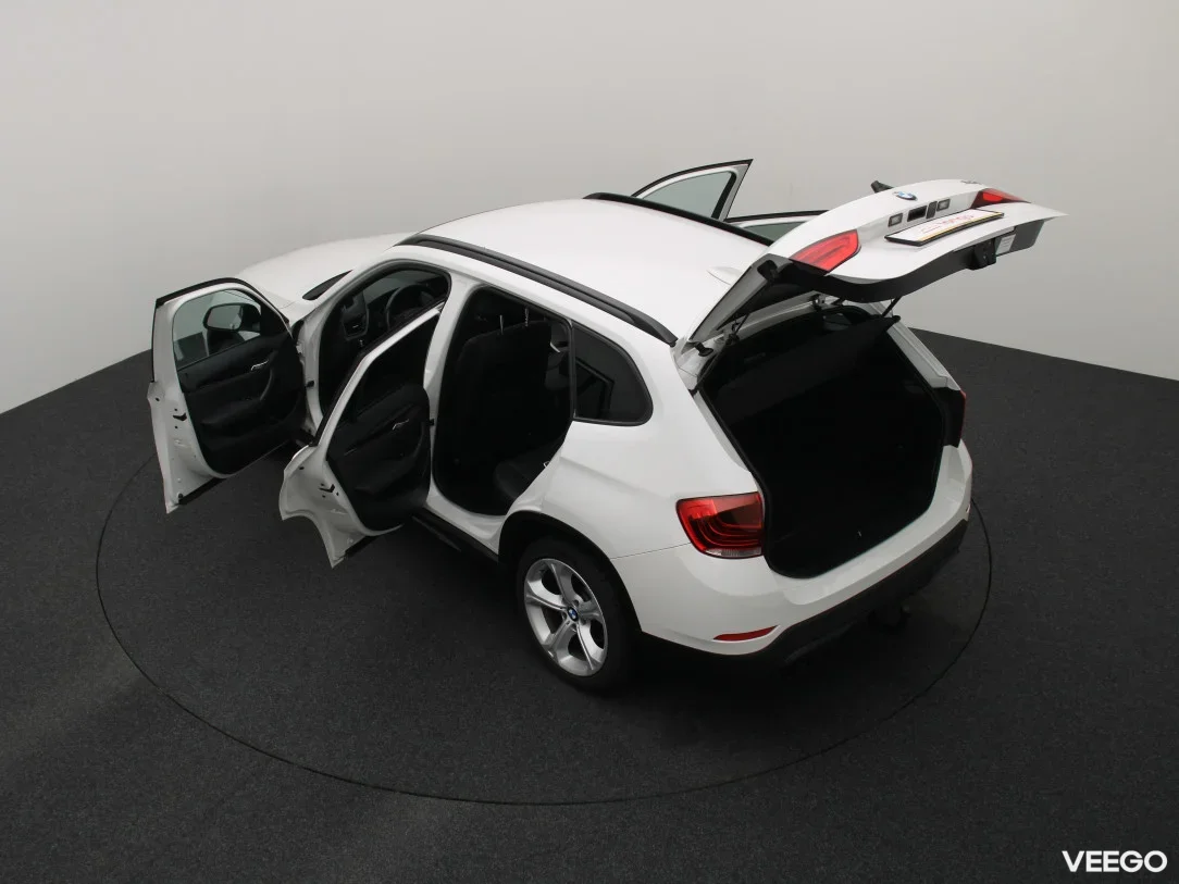 BMW X1 2 135kW