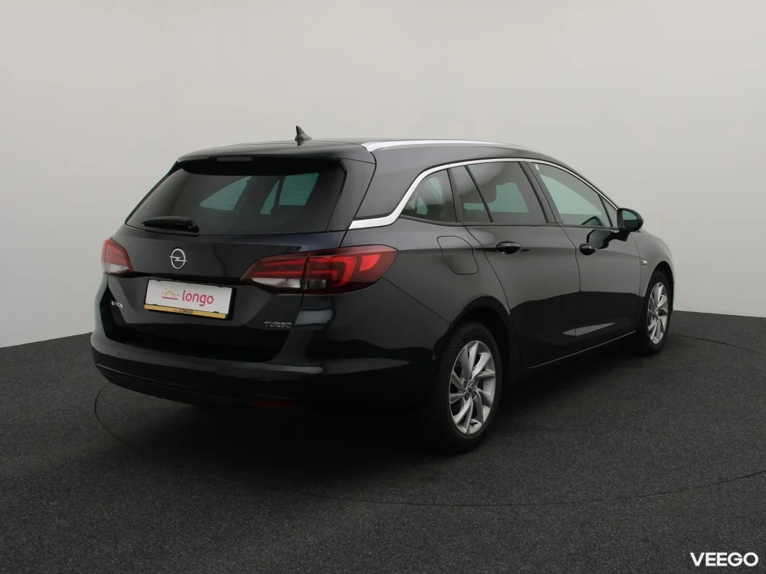 Opel Astra 1.4 110kW