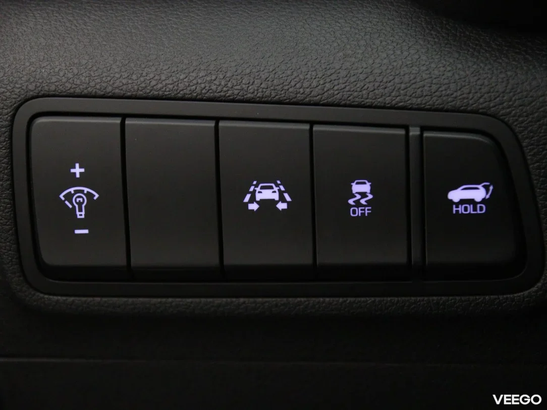 Hyundai Tucson 1.6 130kW