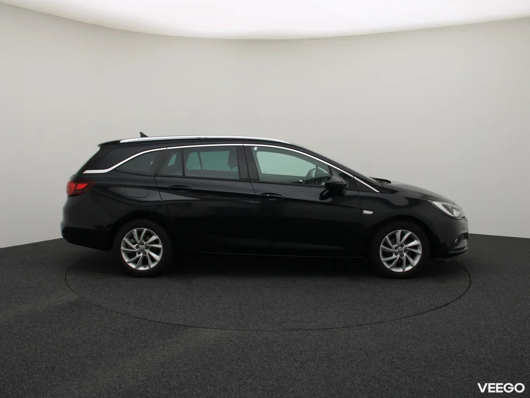 Opel Astra 1.4 110kW