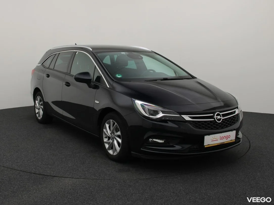 Opel Astra 1.4 110kW