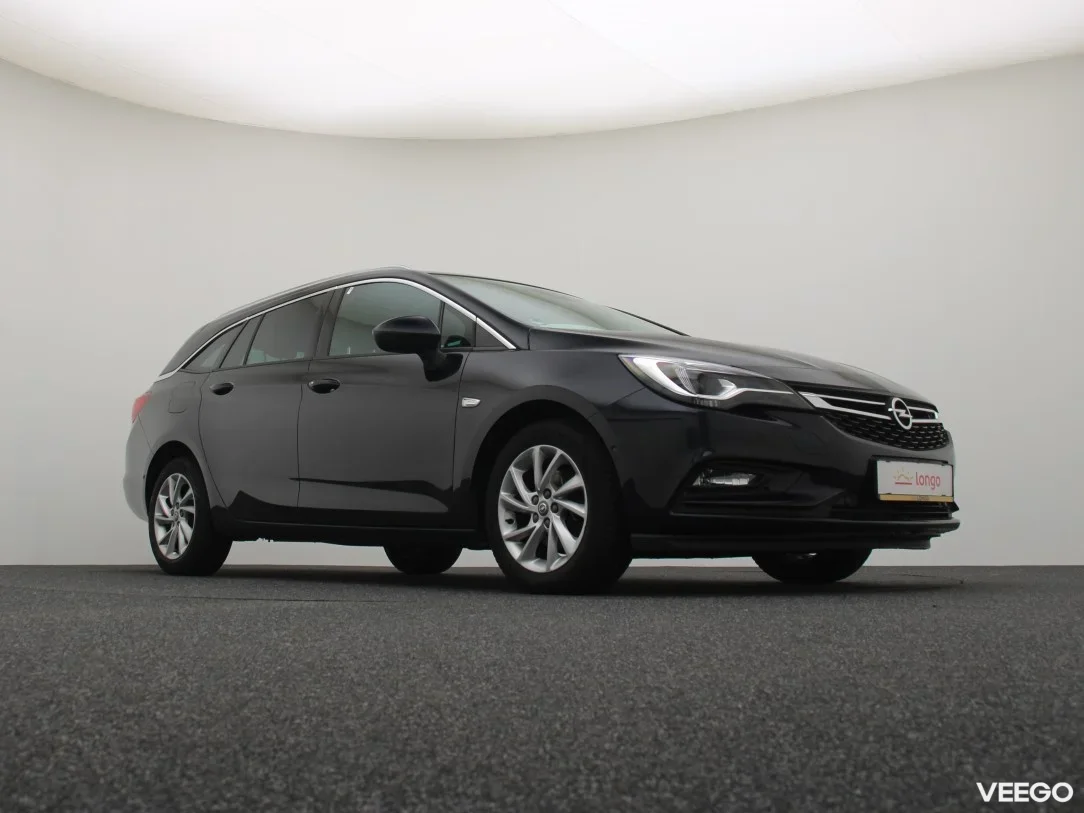 Opel Astra 1.4 110kW