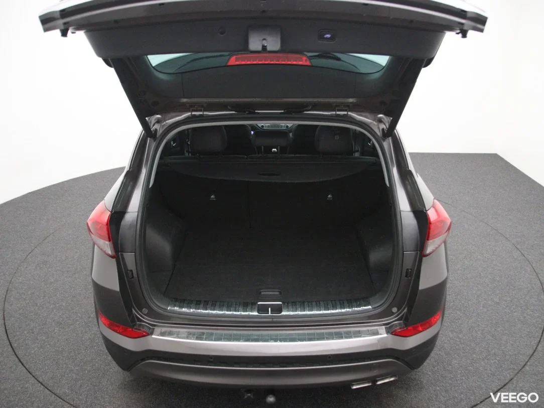 Hyundai Tucson 1.6 130kW