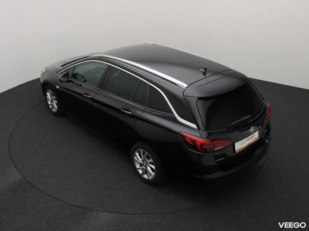 Opel Astra 1.4 110kW