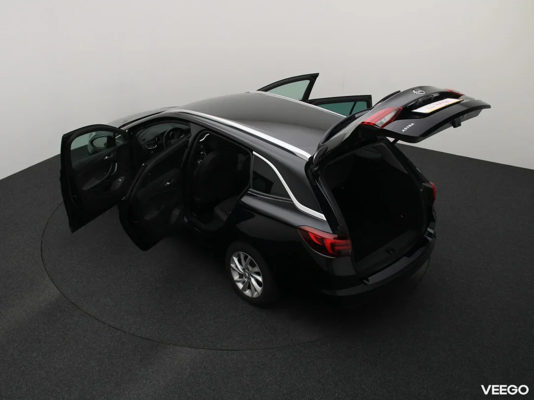 Opel Astra 1.4 110kW