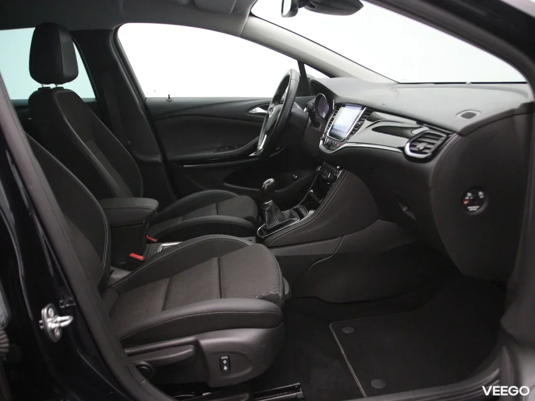 Opel Astra 1.4 110kW