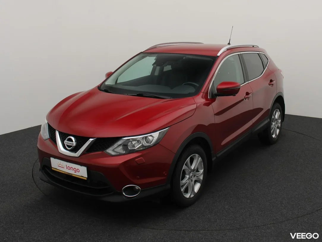 Nissan Qashqai 1.2 85kW