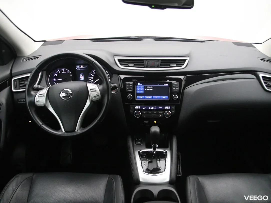 Nissan Qashqai 1.2 85kW