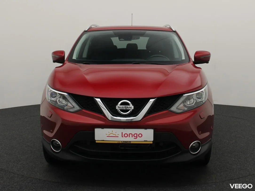 Nissan Qashqai 1.2 85kW