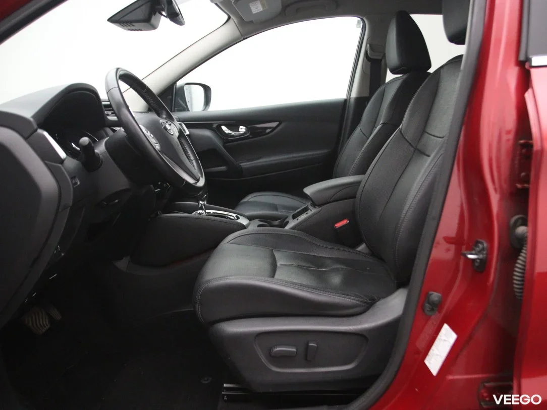 Nissan Qashqai 1.2 85kW