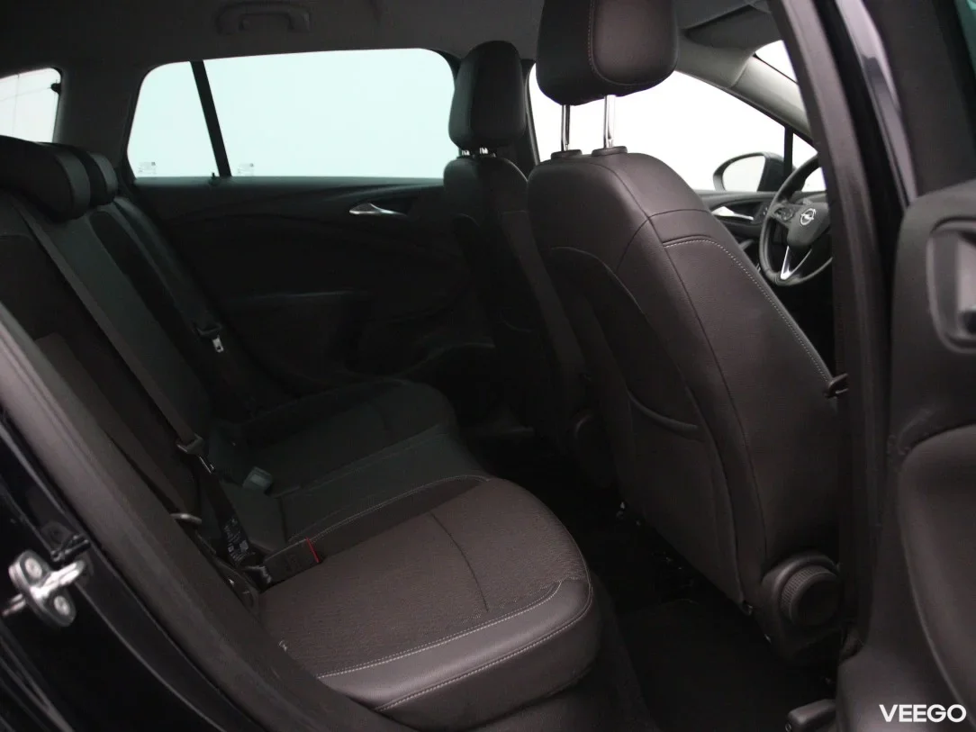 Opel Astra 1.4 110kW