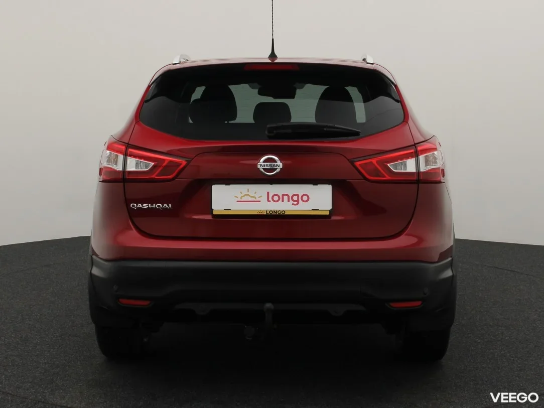 Nissan Qashqai 1.2 85kW