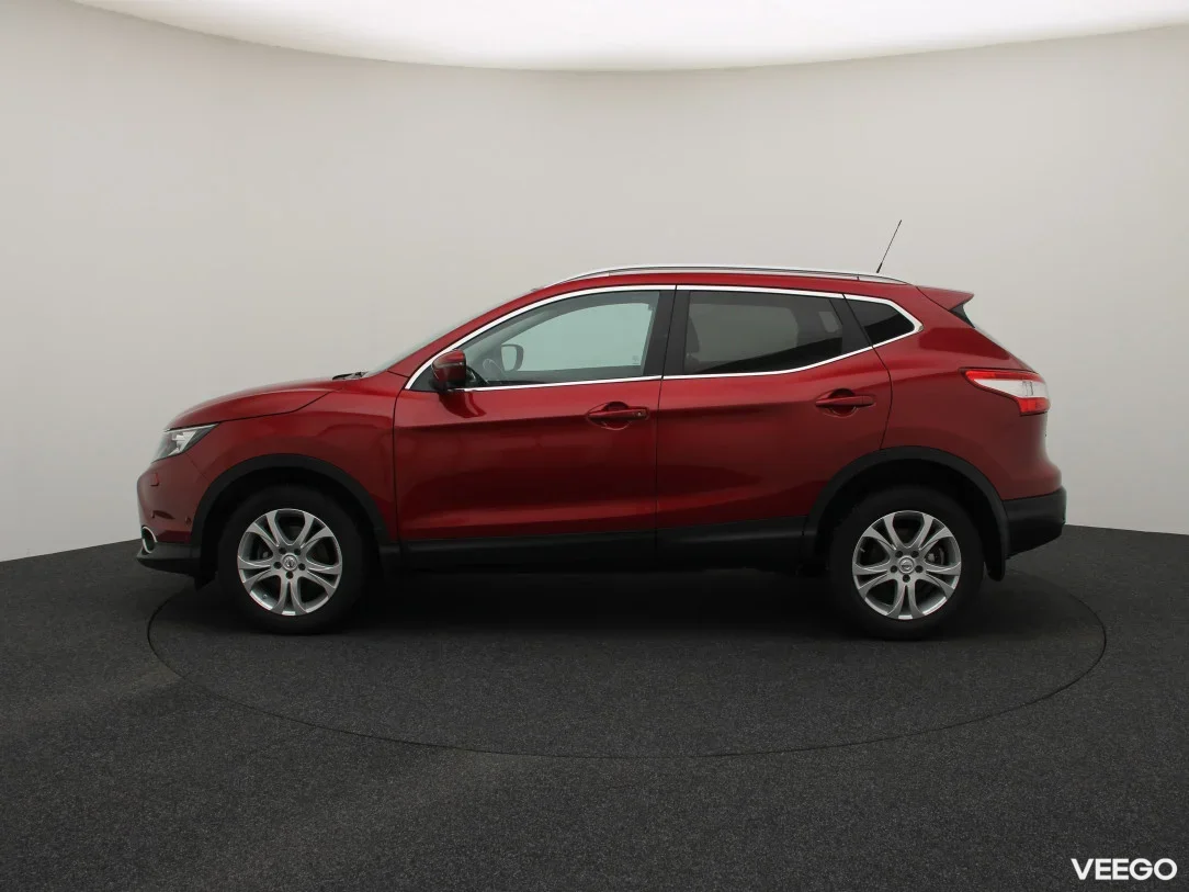 Nissan Qashqai 1.2 85kW