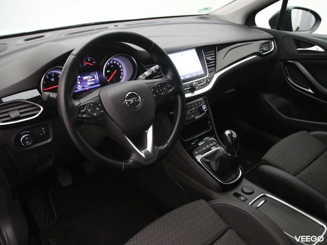 Opel Astra 1.4 110kW