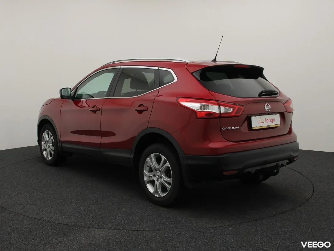 Nissan Qashqai 1.2 85kW