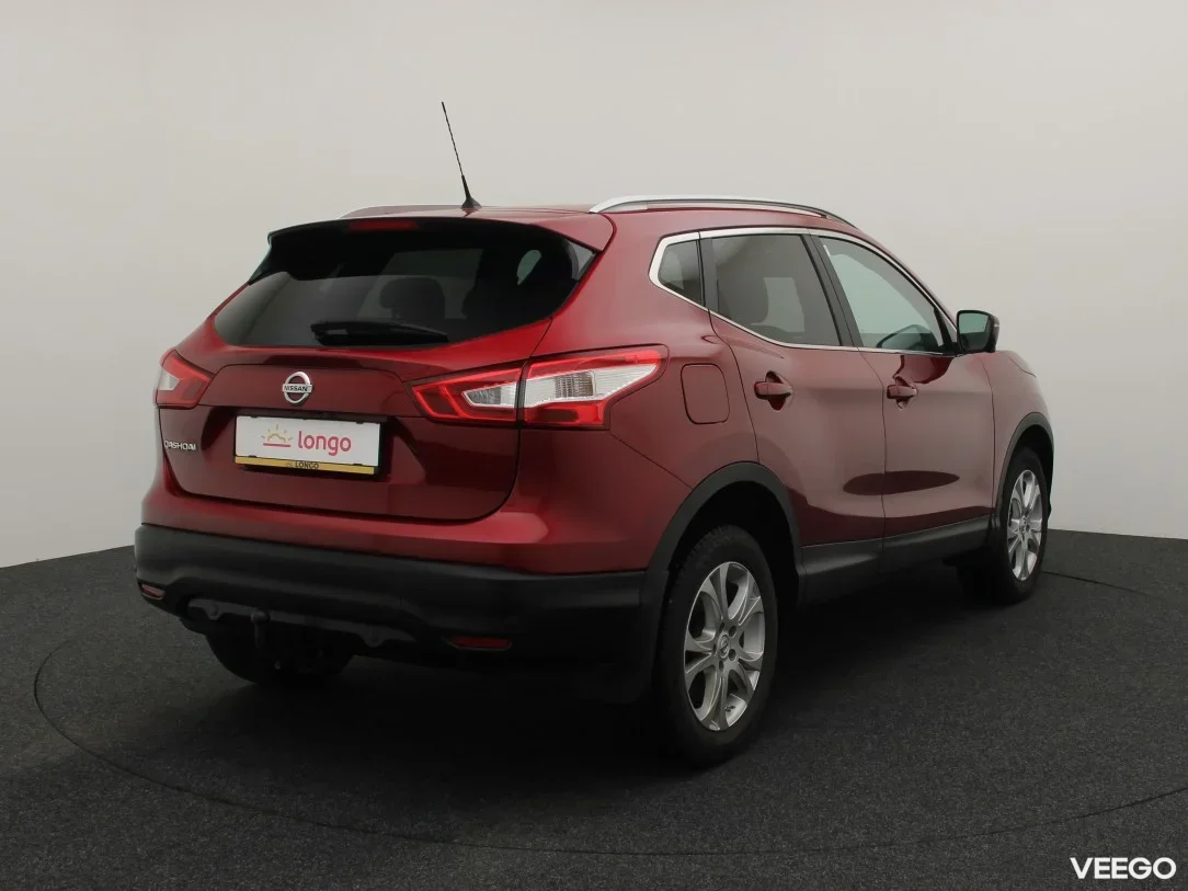 Nissan Qashqai 1.2 85kW