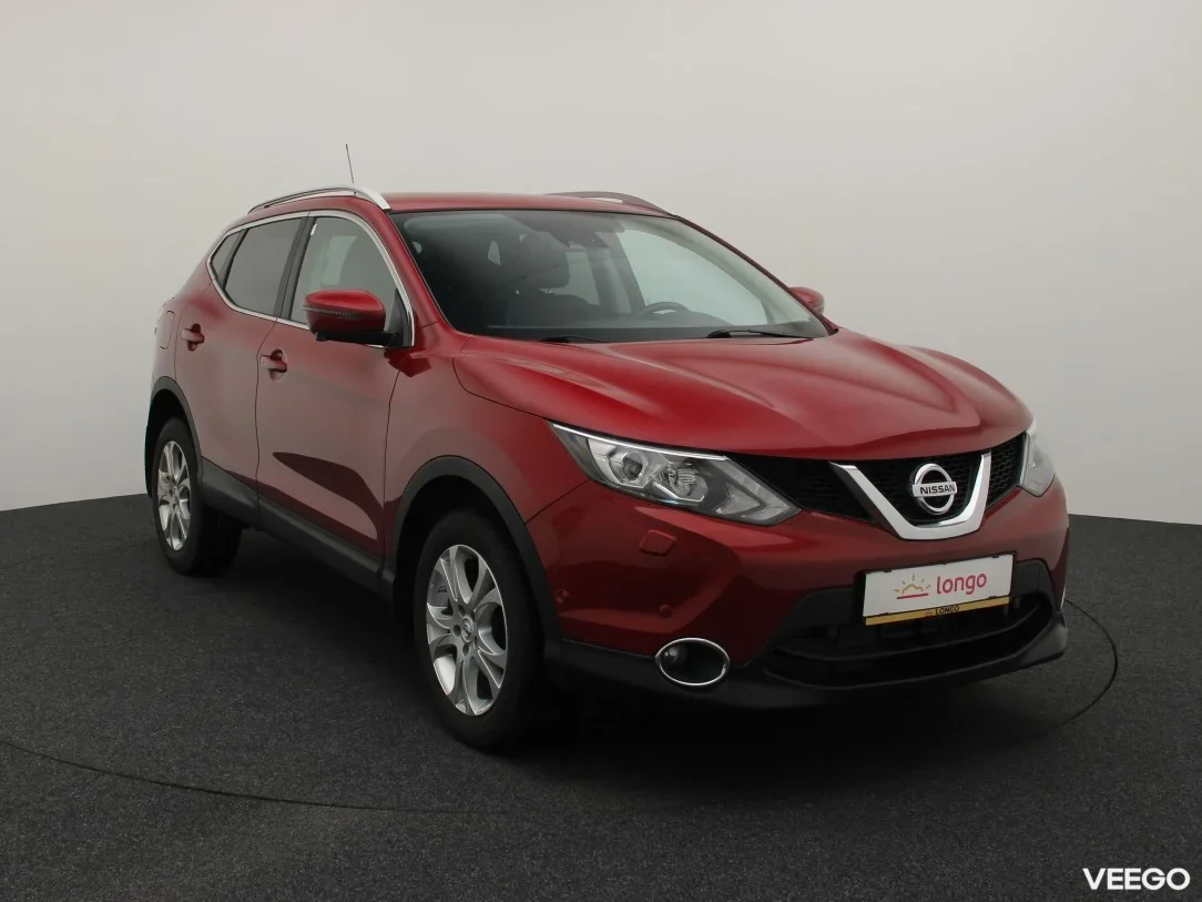 Nissan Qashqai 1.2 85kW
