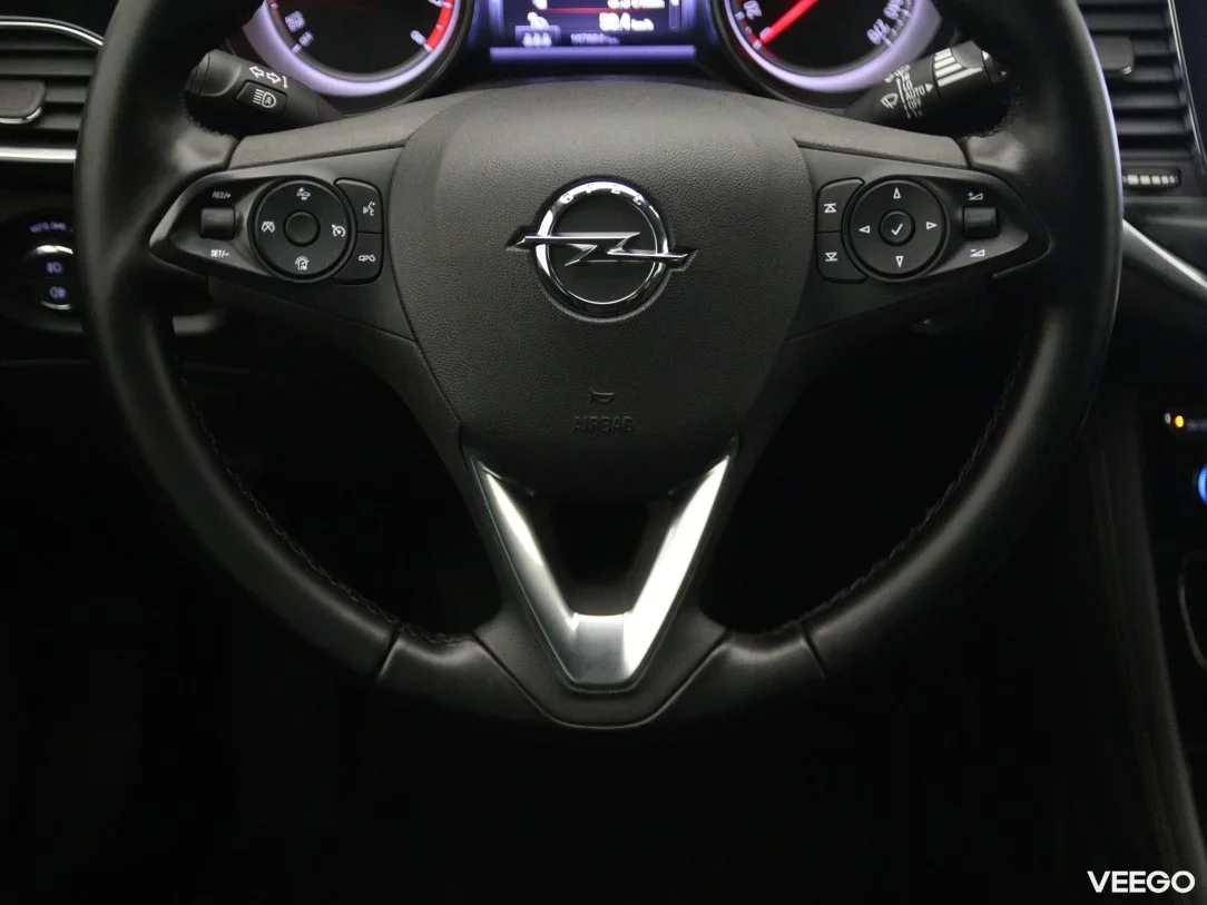 Opel Astra 1.4 110kW