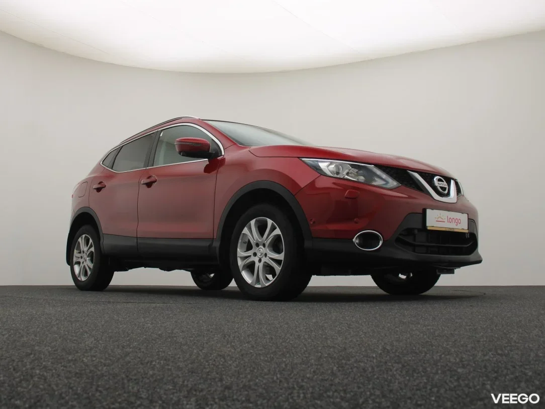 Nissan Qashqai 1.2 85kW