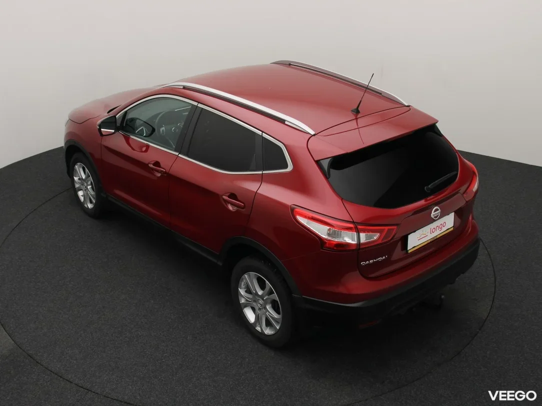 Nissan Qashqai 1.2 85kW