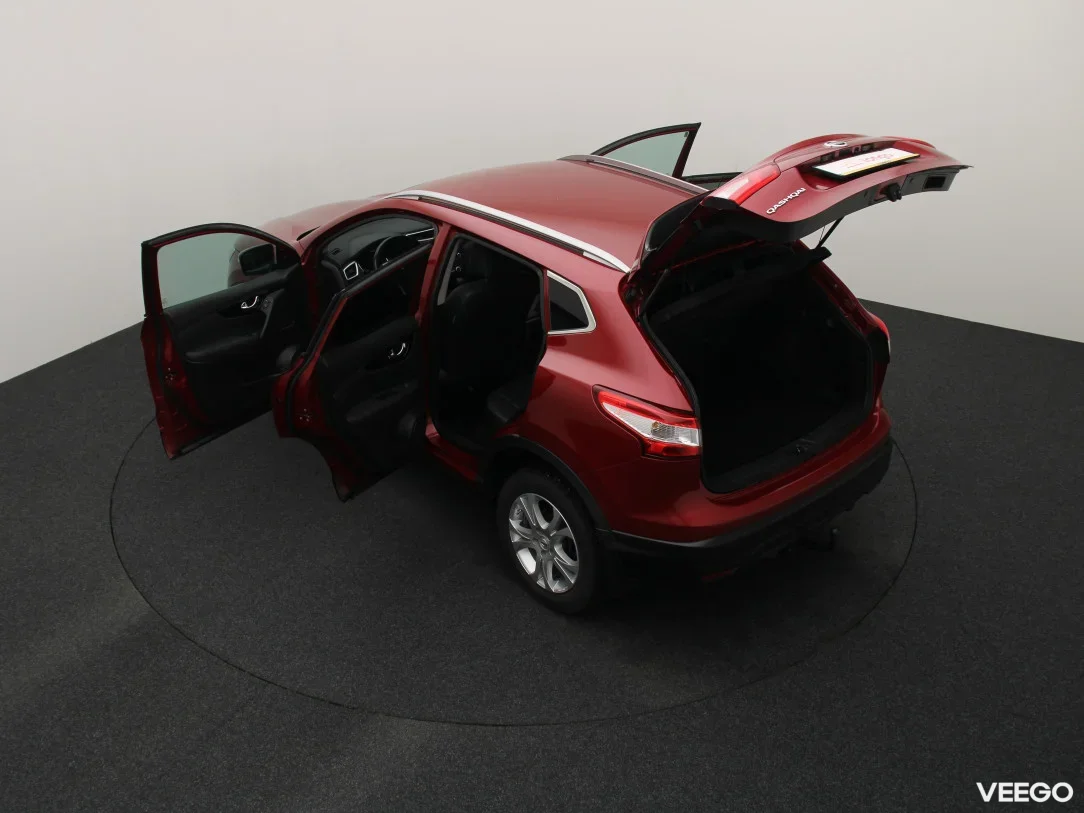 Nissan Qashqai 1.2 85kW