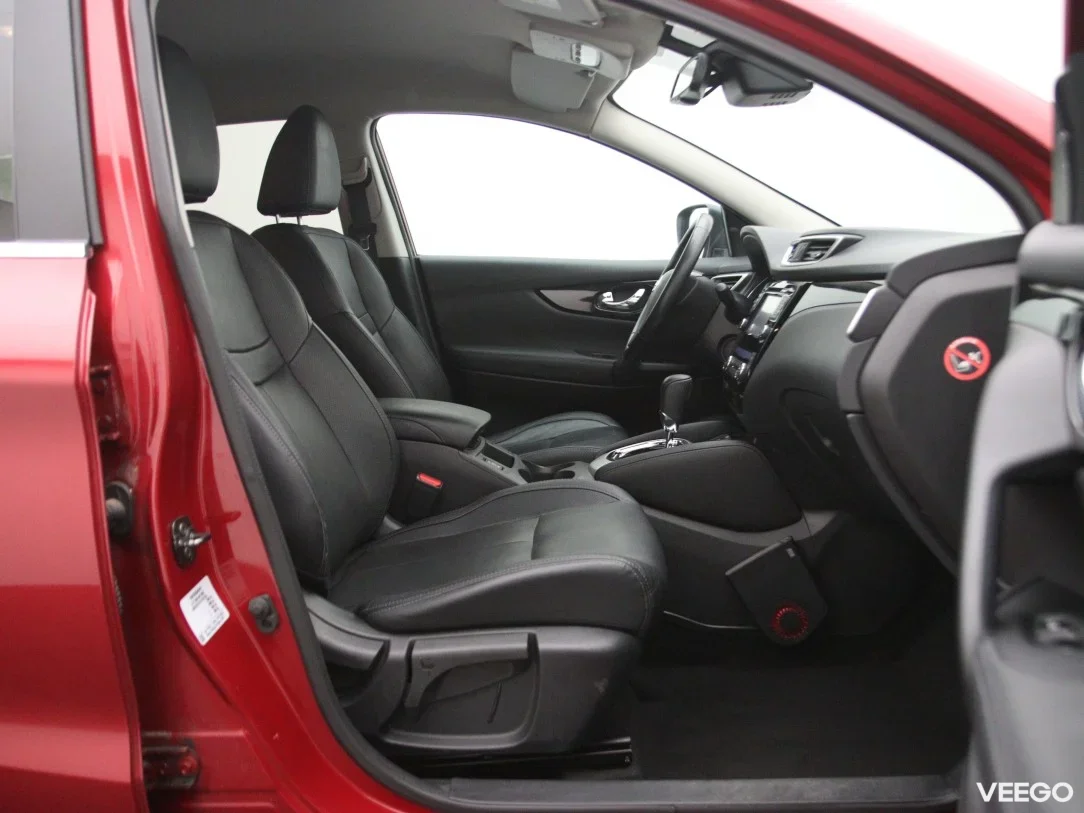 Nissan Qashqai 1.2 85kW