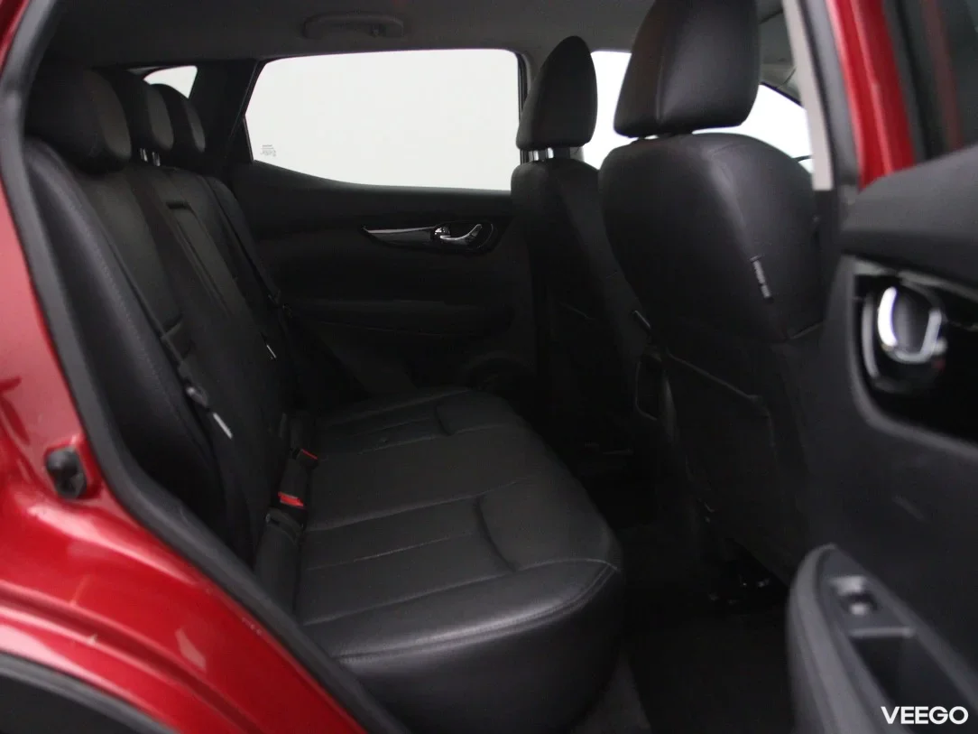 Nissan Qashqai 1.2 85kW