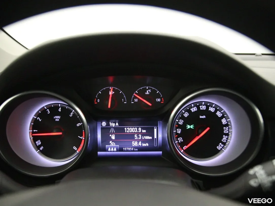 Opel Astra 1.4 110kW