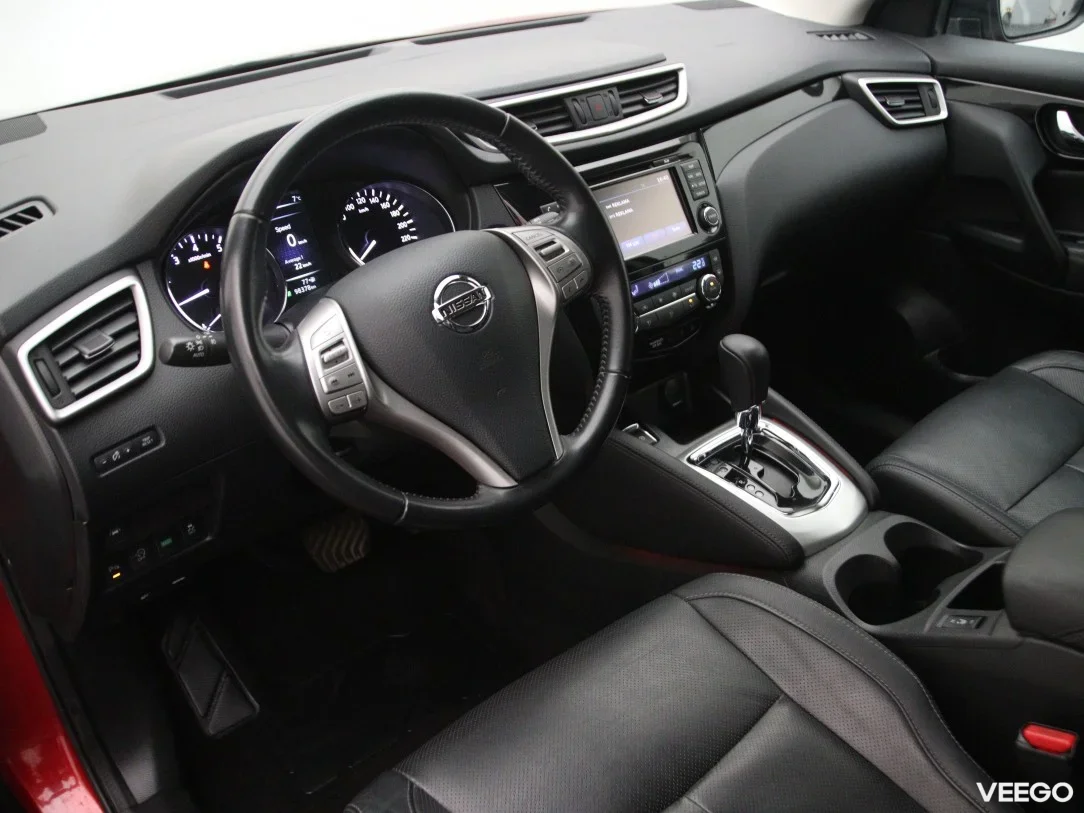 Nissan Qashqai 1.2 85kW