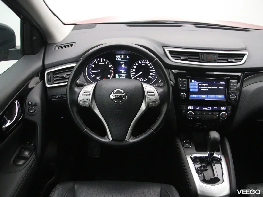 Nissan Qashqai 1.2 85kW