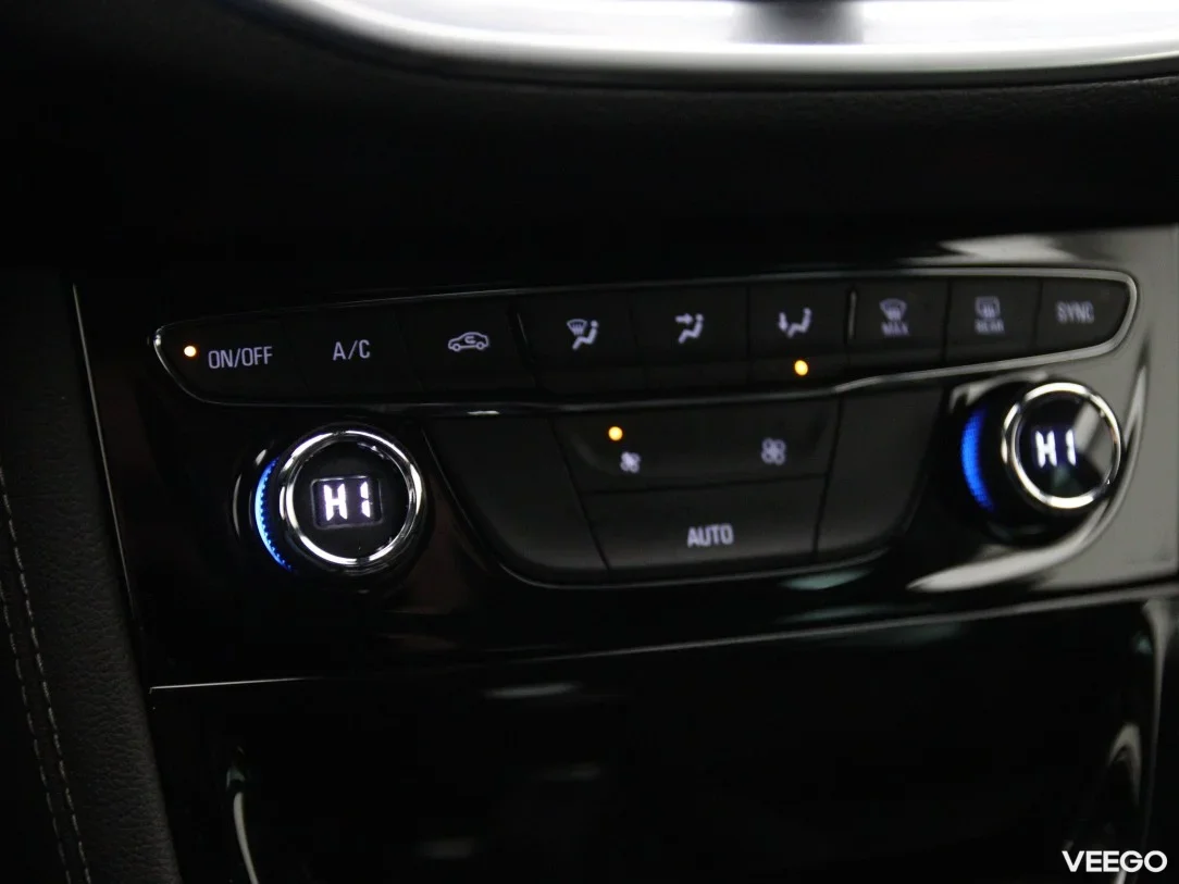 Opel Astra 1.4 110kW