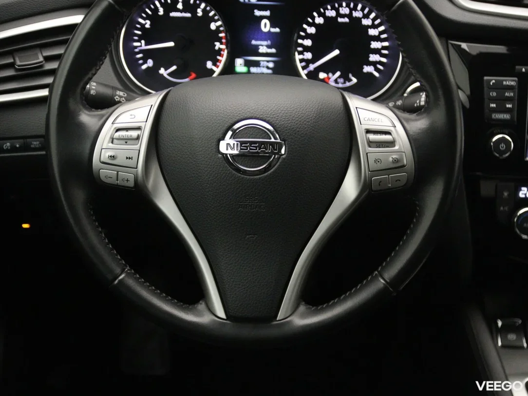 Nissan Qashqai 1.2 85kW