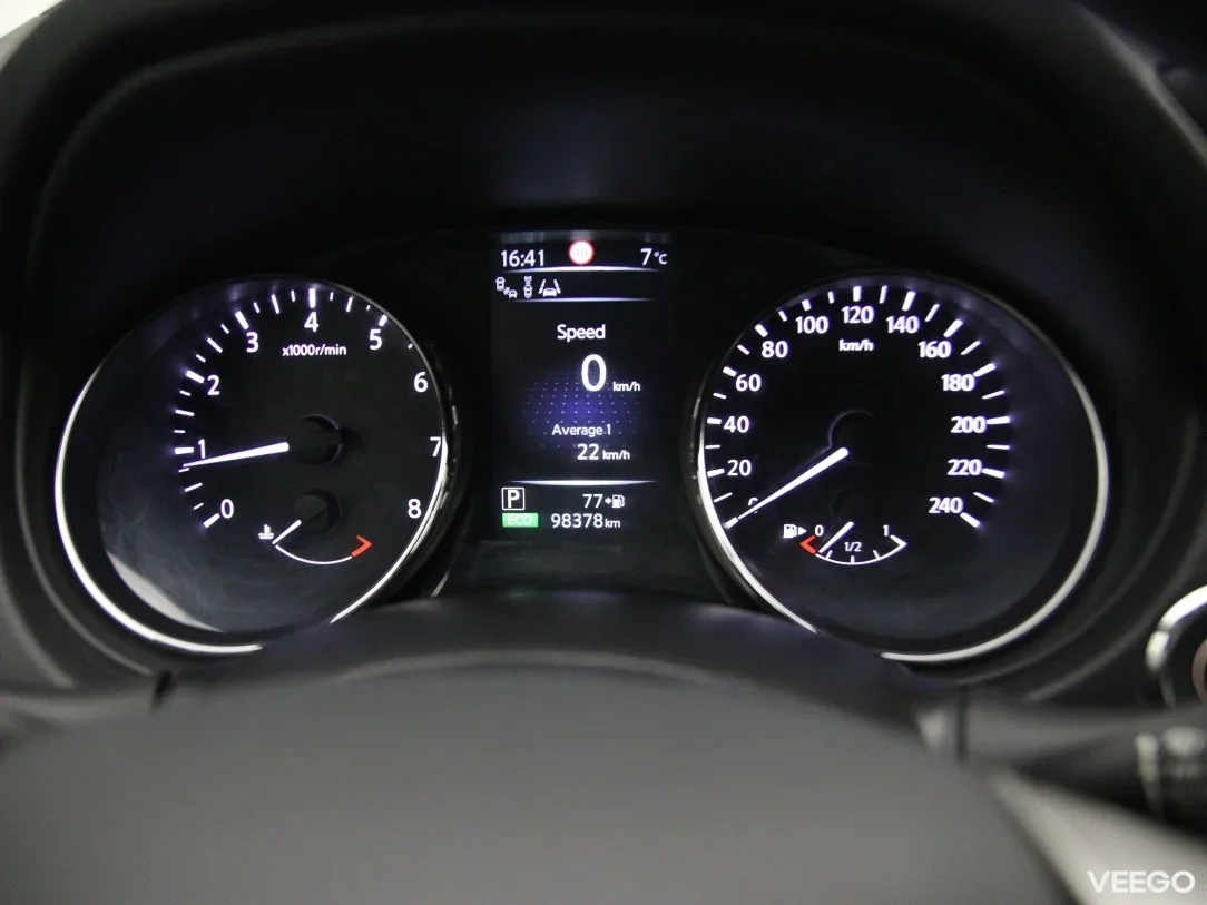 Nissan Qashqai 1.2 85kW