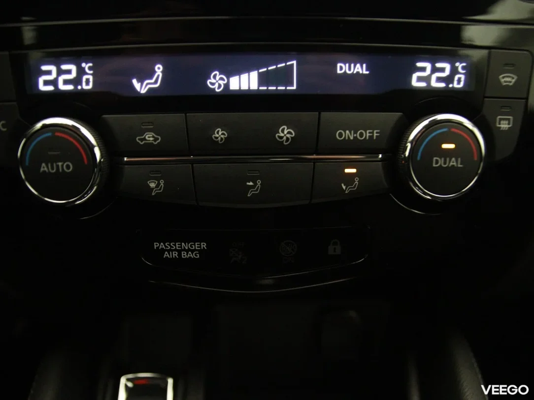 Nissan Qashqai 1.2 85kW