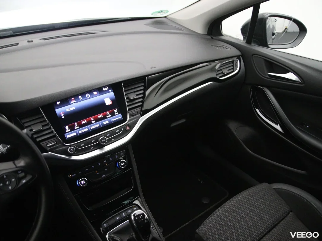 Opel Astra 1.4 110kW