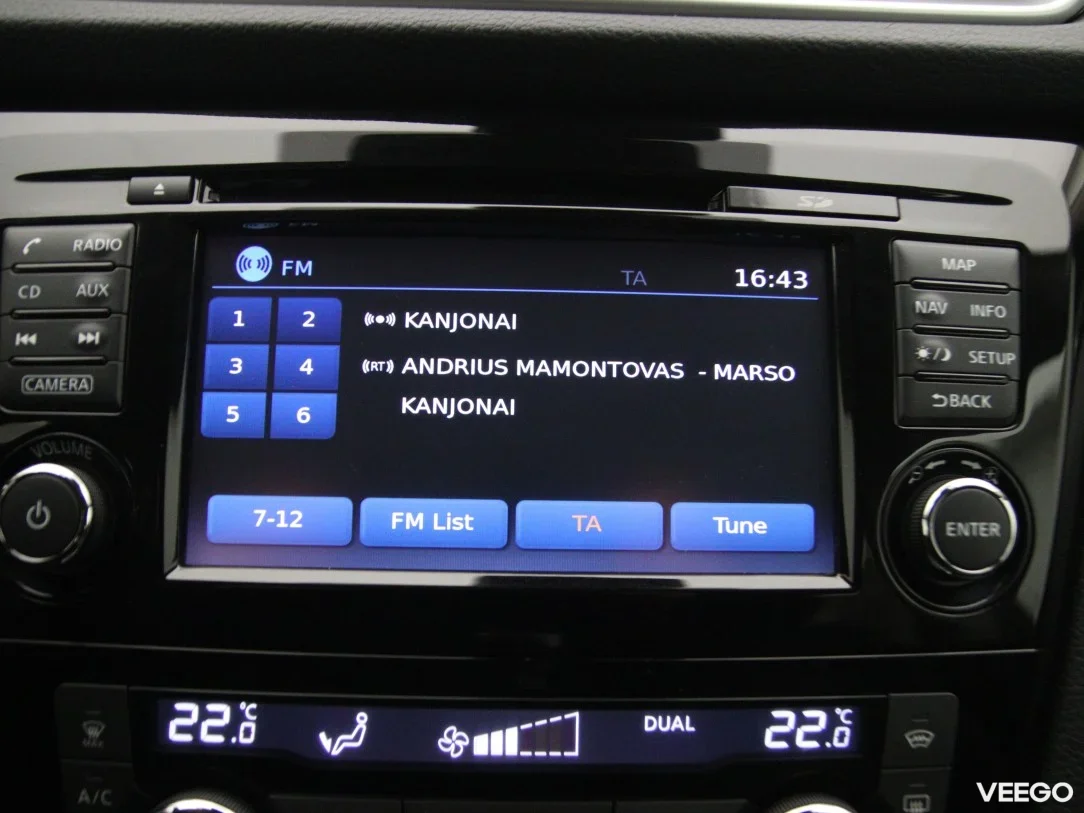 Nissan Qashqai 1.2 85kW