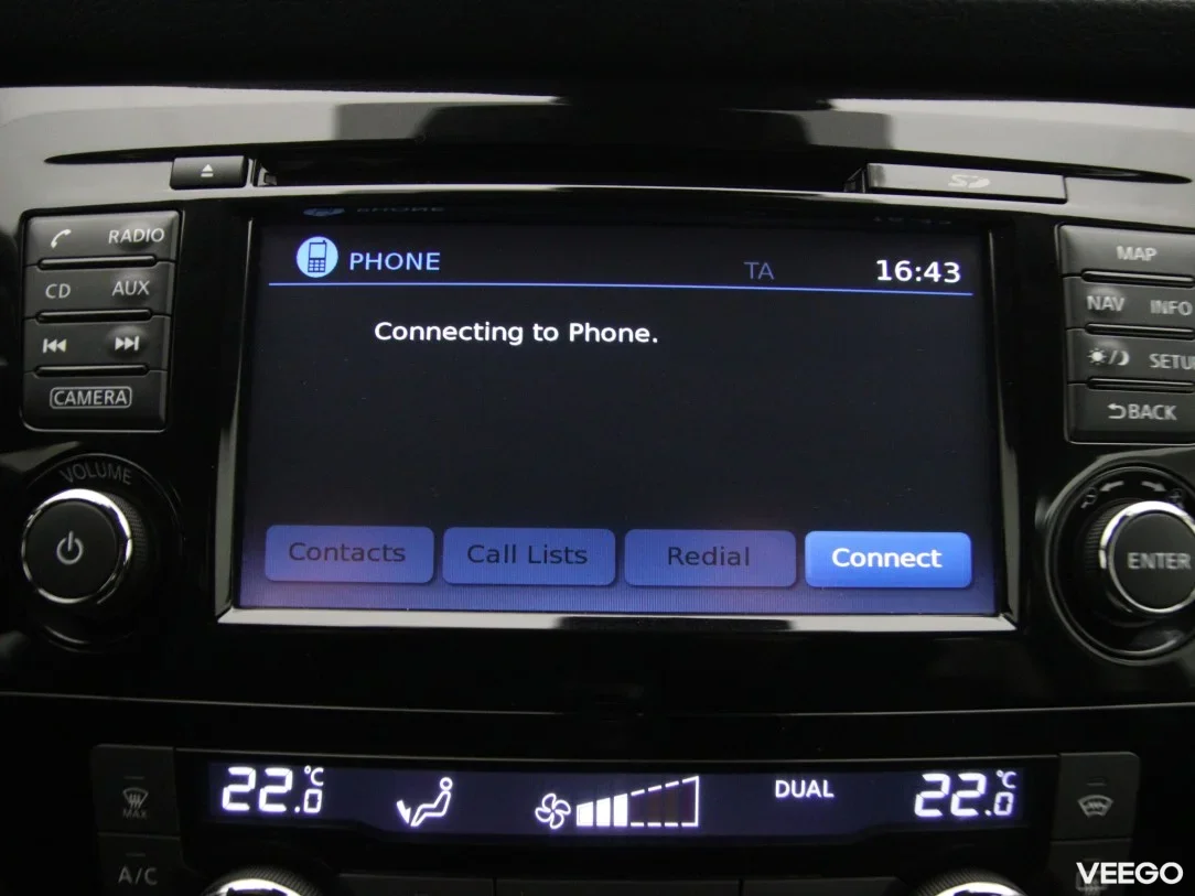 Nissan Qashqai 1.2 85kW