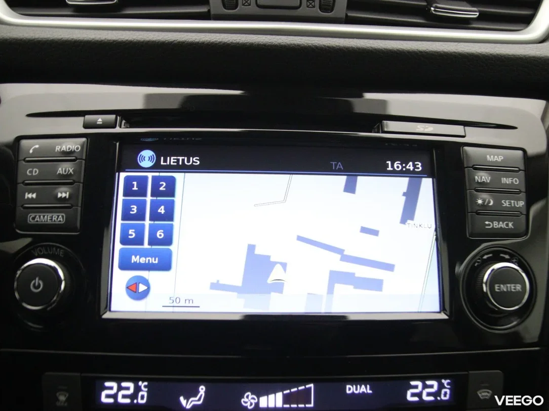 Nissan Qashqai 1.2 85kW