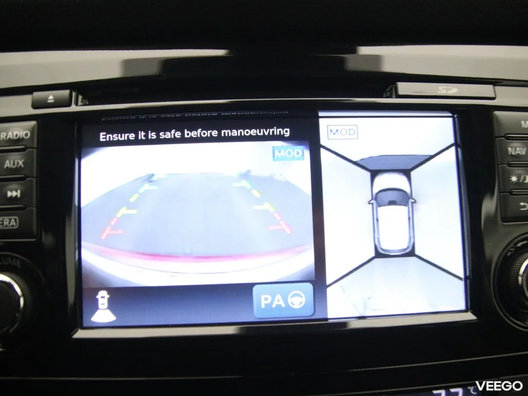 Nissan Qashqai 1.2 85kW