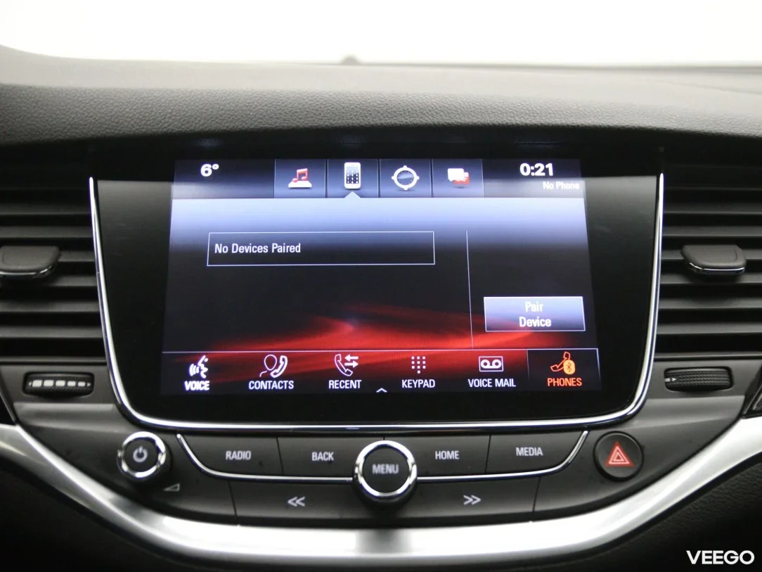 Opel Astra 1.4 110kW