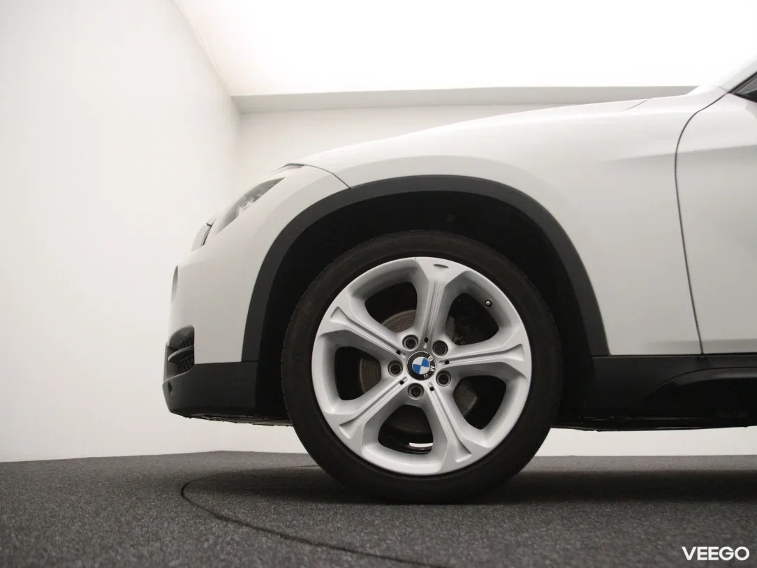 BMW X1 2 135kW