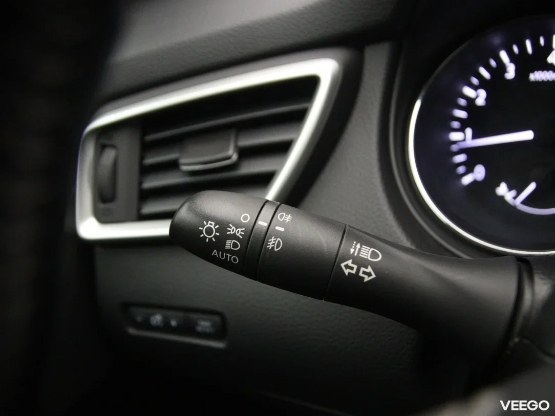 Nissan Qashqai 1.2 85kW