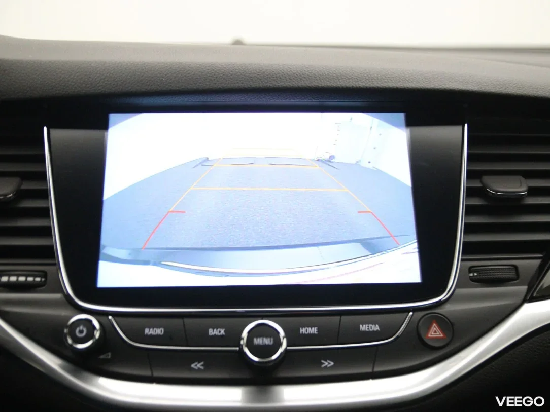 Opel Astra 1.4 110kW